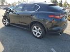 2019 Alfa Romeo Stelvio  на продаже в Rancho Cucamonga, CA - Front End