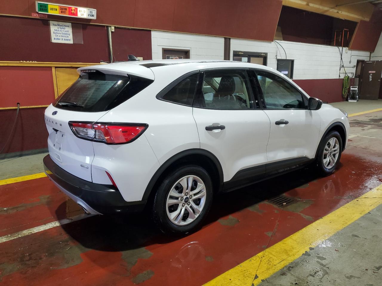 1FMCU0F62LUB95816 FORD ESCAPE 2020