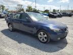 2008 Bmw 528 Xi for Sale in Riverview, FL - Water/Flood