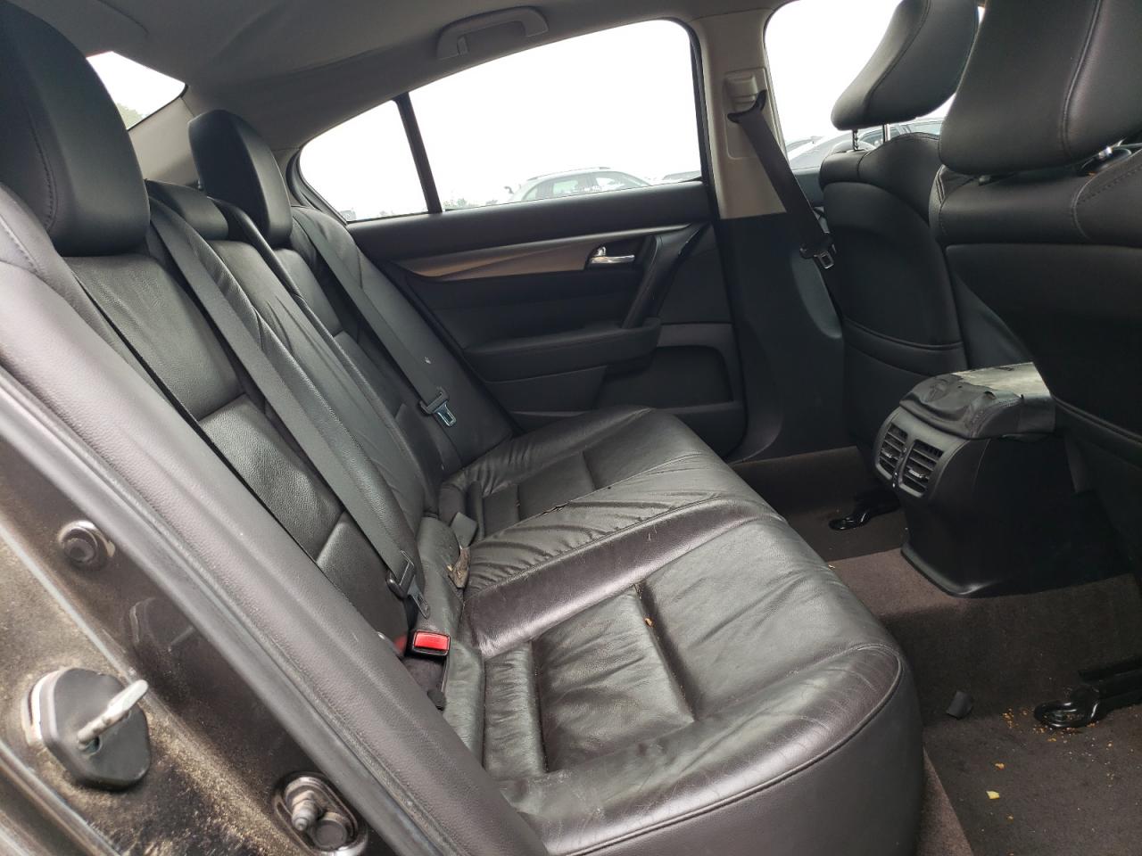 2012 Acura Tl VIN: 19UUA8F22CA034950 Lot: 51914605