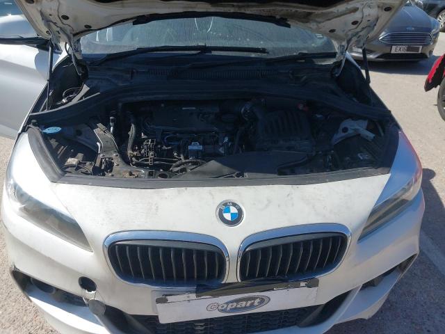 2015 BMW 218D M SPO