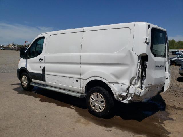 FORD TRANSIT 2021 White