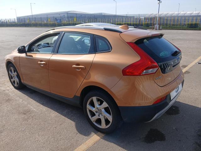 2014 VOLVO V40 CROSS