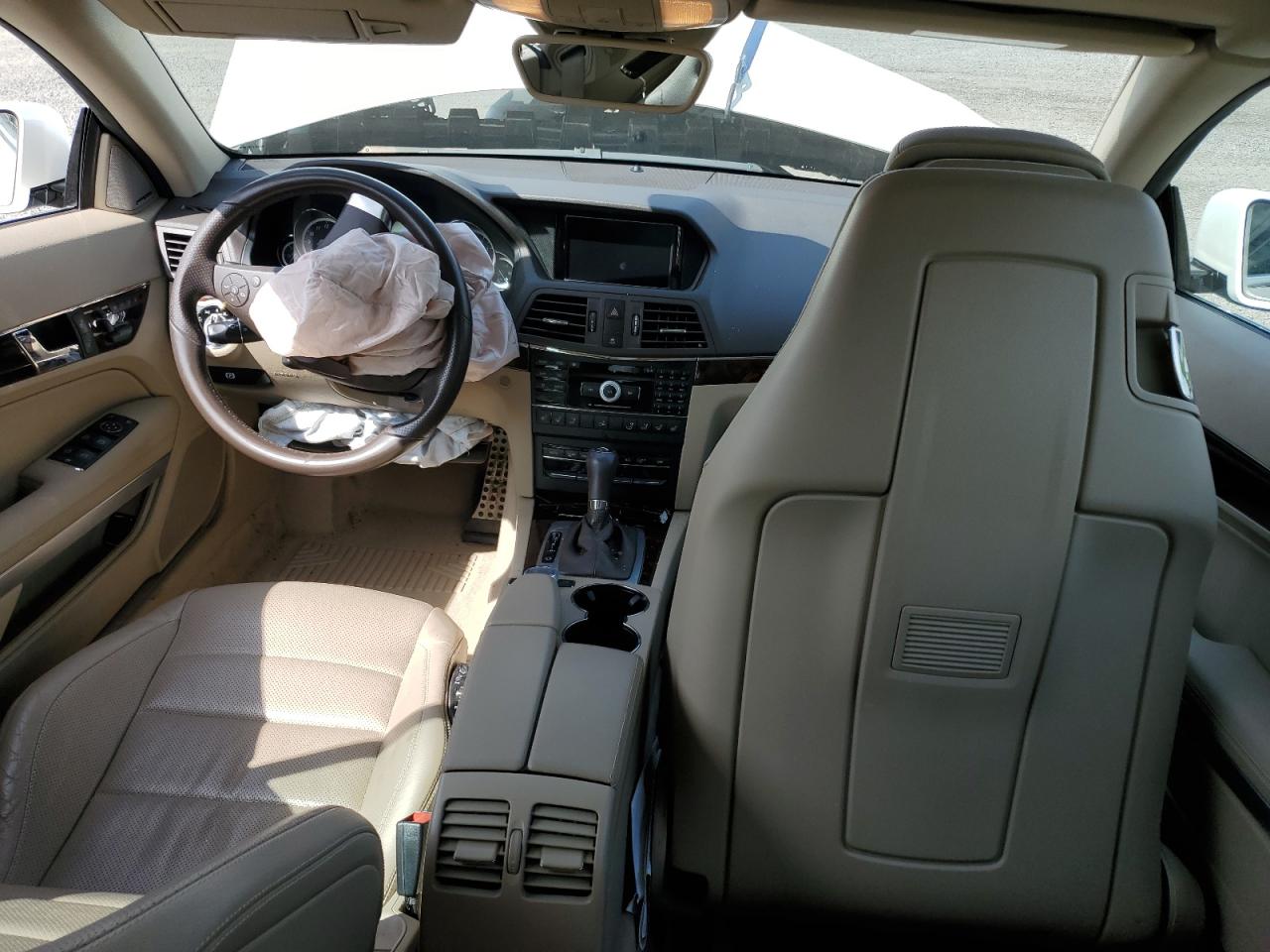 WDDKK5GFXBF055815 2011 Mercedes-Benz E 350