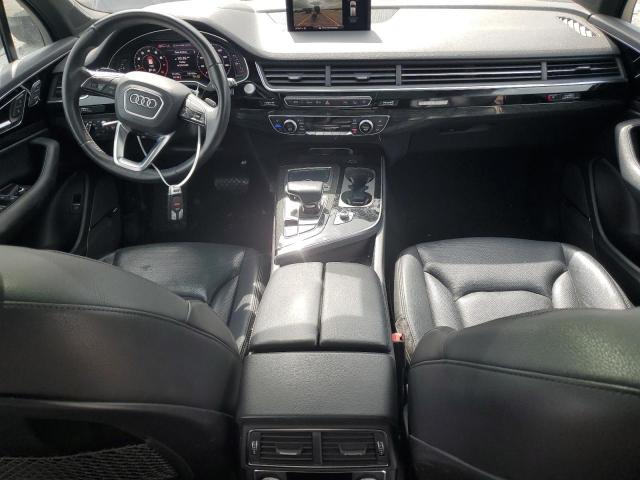  AUDI Q7 2018 Czarny