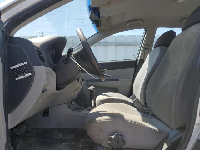 2010 HYUNDAI ACCENT GLS  