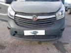 2015 VAUXHALL VIVARO COM for sale at Copart CHESTER