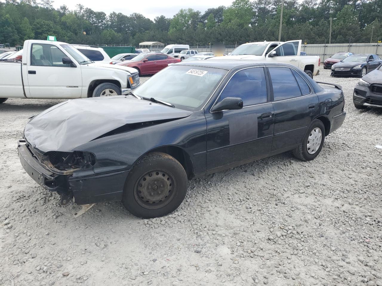 1996 Toyota Camry Dx იყიდება Ellenwood-ში, GA - Front End