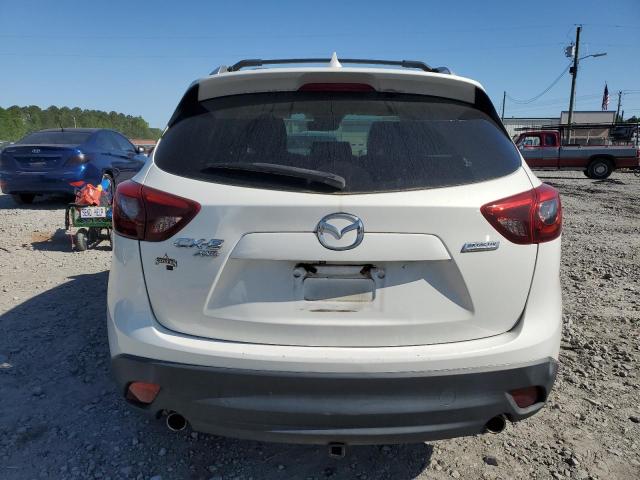  MAZDA CX-5 2016 White