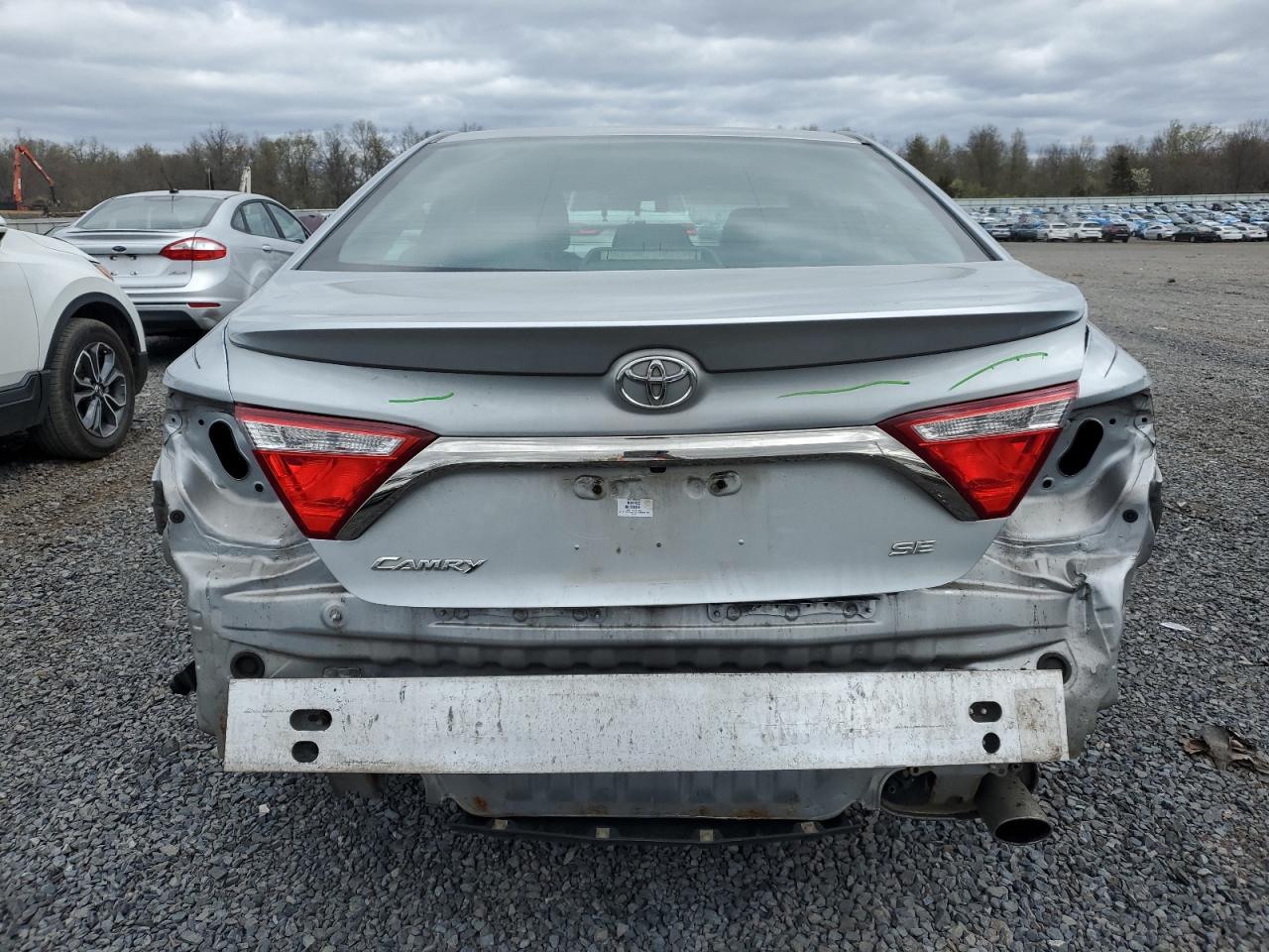 4T1BF1FK3HU270460 TOYOTA CAMRY 2017