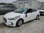 2018 Hyundai Elantra Se en Venta en New Orleans, LA - Side