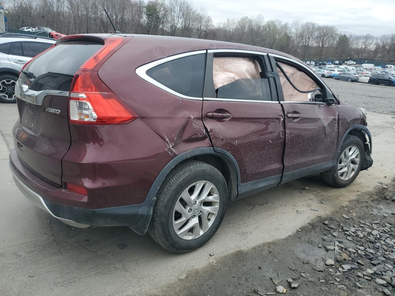 2HKRM4H57GH723179 HONDA CRV 2016