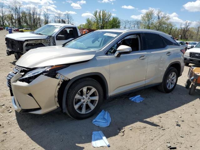 2016 Lexus Rx 350 Base