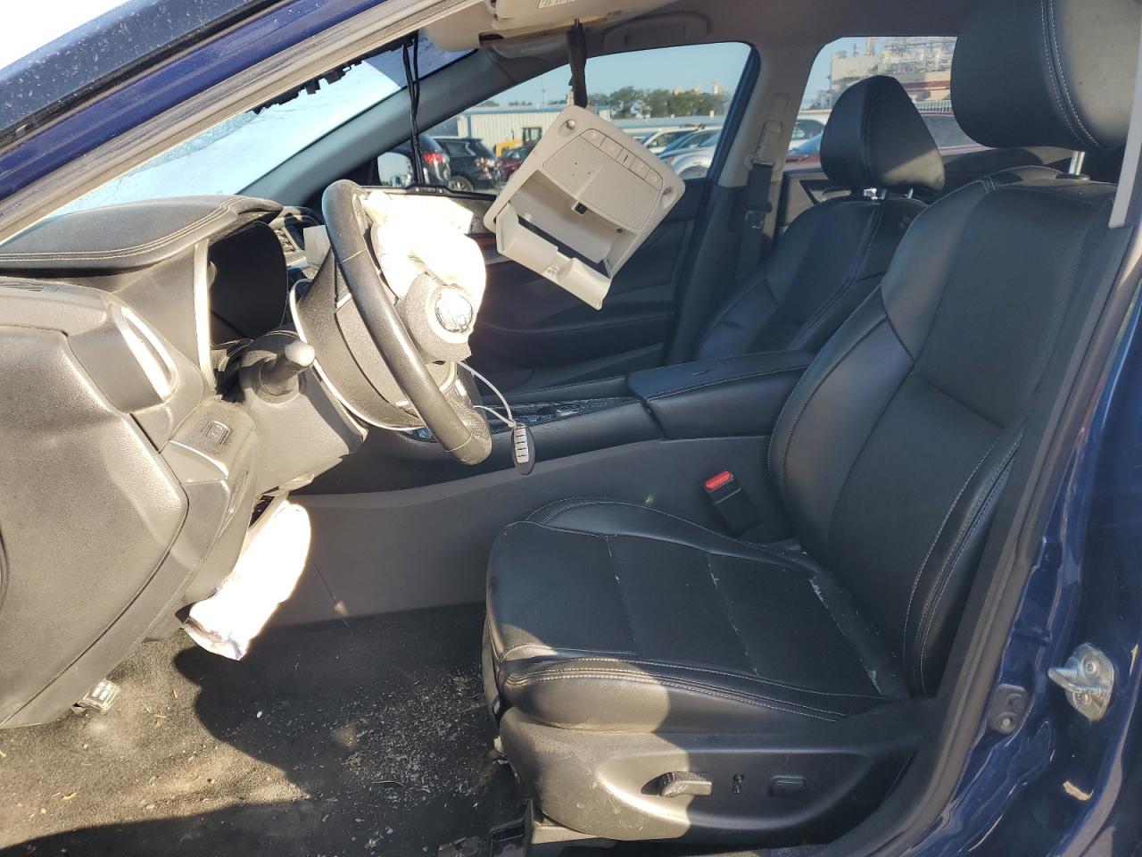 1N4AA6CV0LC363984 NISSAN MAXIMA 2020