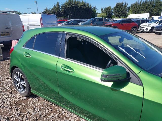 2016 MERCEDES BENZ A 180 SE E