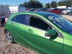 2016 MERCEDES BENZ A 180 SE E for sale at Copart WISBECH