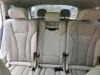 2017 AUDI Q7 PREMIUM PLUS for sale at Copart MD - BALTIMORE EAST