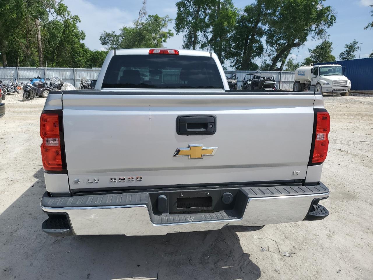 1GCVKREC5JZ134507 CHEVROLET ALL Models 2018