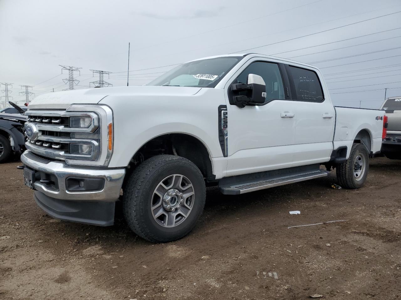 2023 Ford F250 Super Duty zu verkaufen in Elgin, IL - Rear End