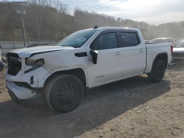 GMC SIERRA 2024 Белы