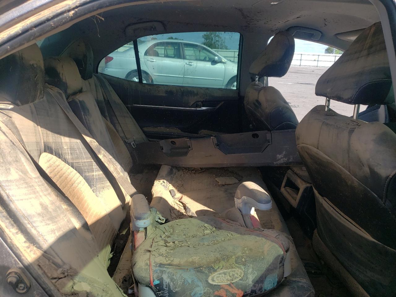 4T1B11HK6KU757848 TOYOTA CAMRY 2019