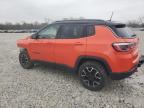 2020 Jeep Compass Trailhawk продається в Barberton, OH - Front End