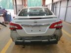 2015 Nissan Sentra S للبيع في Mocksville، NC - Rear End