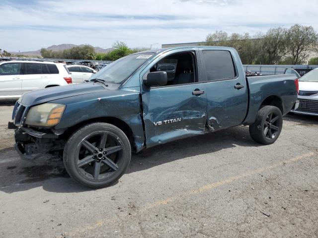 2007 Nissan Titan Xe