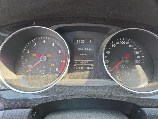 2017 VOLKSWAGEN JETTA SEL  