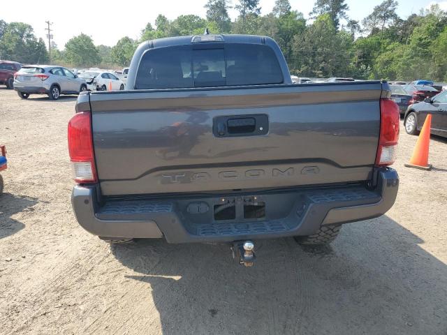  TOYOTA TACOMA 2017 Угольный
