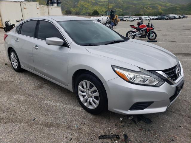  NISSAN ALTIMA 2017 Серебристый