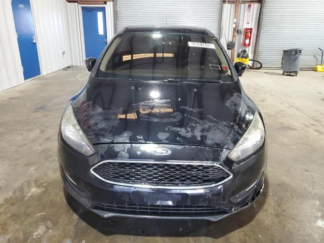  FORD FOCUS 2017 Black