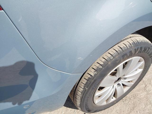 2015 VOLKSWAGEN SHARAN SE