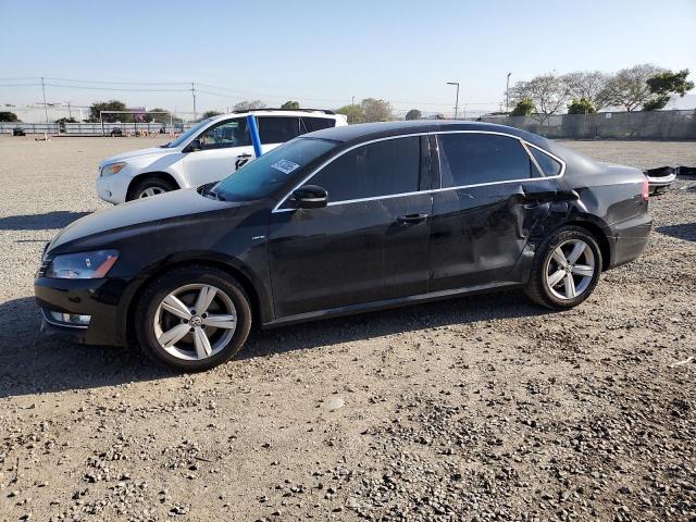 2015 Volkswagen Passat S