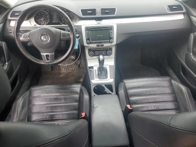 2011 VOLKSWAGEN CC LUXURY