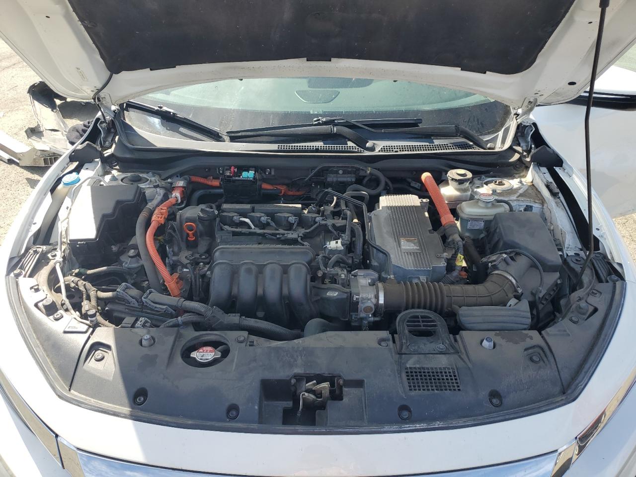 2019 Honda Insight Touring VIN: 19XZE4F97KE020228 Lot: 51865335