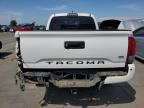 2018 Toyota Tacoma Double Cab للبيع في Sacramento، CA - Front End