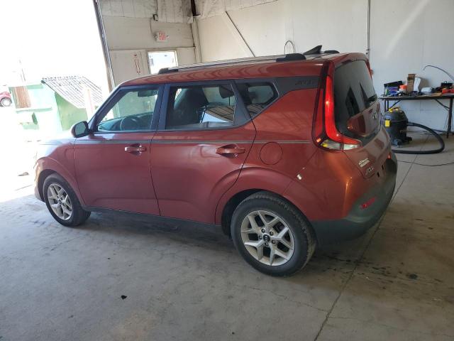  KIA SOUL 2020 Brown