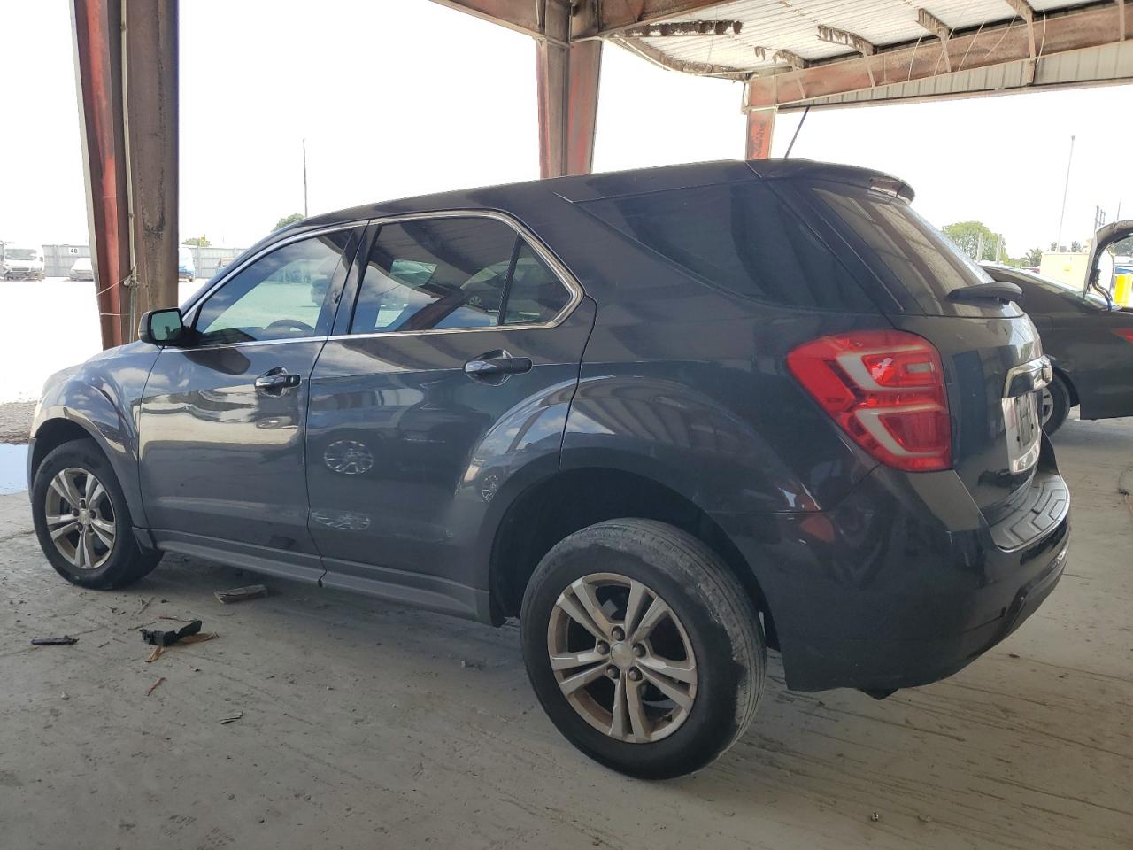 2GNALBEK2G6262757 CHEVROLET EQUINOX 2016