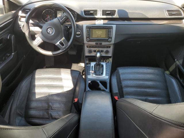  VOLKSWAGEN CC 2013 White