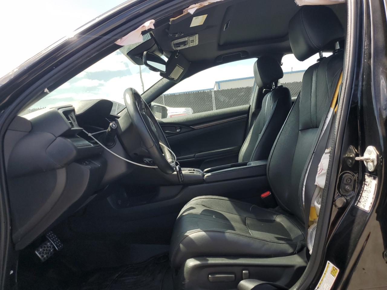 SHHFK7H9XJU413044 HONDA CIVIC 2018