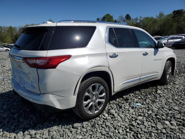  CHEVROLET TRAVERSE 2019 Biały