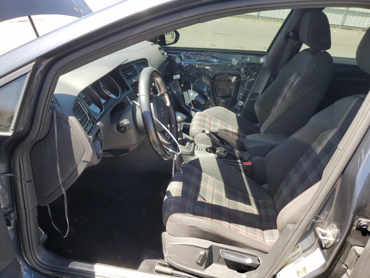 2018 Volkswagen Gti S VIN: 3VW547AU7JM291175 Lot: 53740715