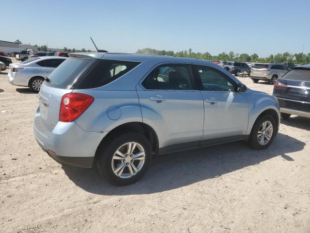  CHEVROLET EQUINOX 2015 Blue