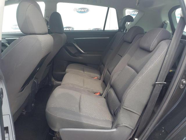 2015 TOYOTA VERSO TREN