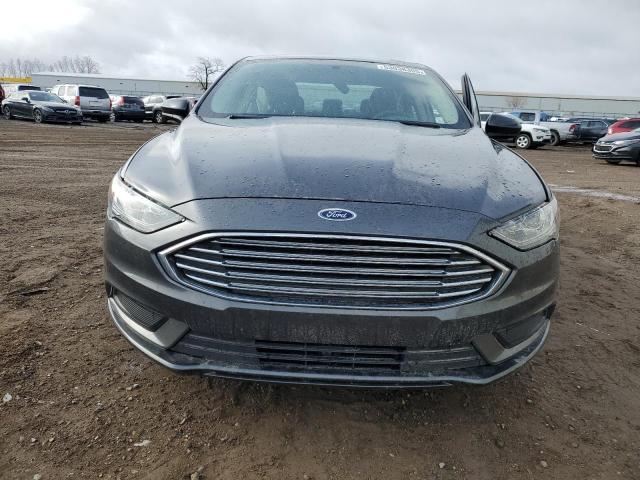  FORD FUSION 2018 Szary