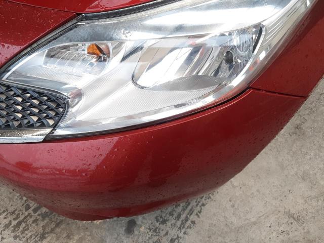 2014 NISSAN NOTE ACENT