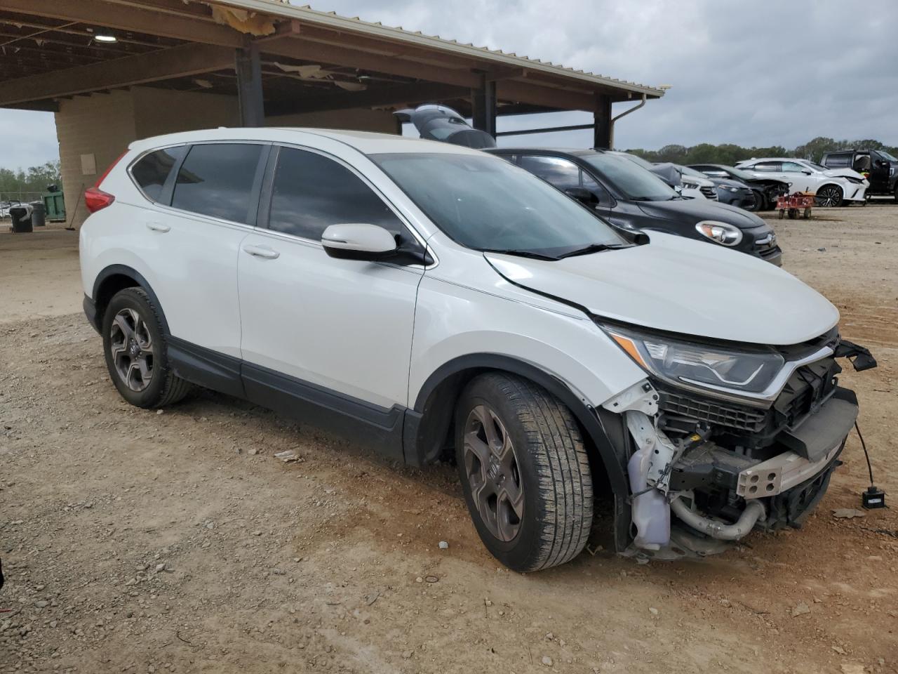 7FARW1H84KE037857 HONDA CRV 2019