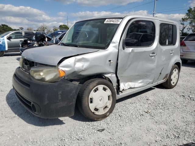 2013 Nissan Cube S