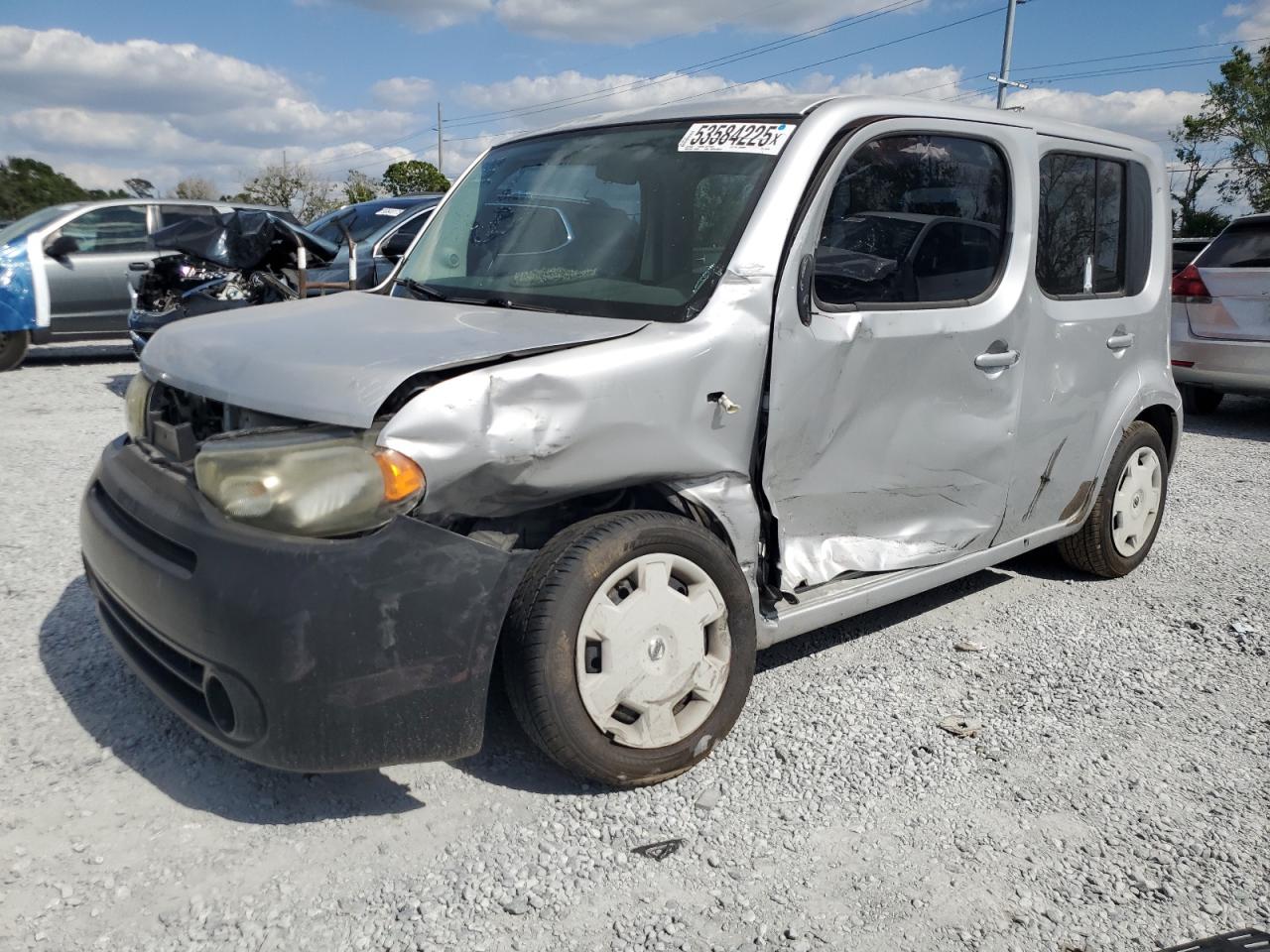 2013 Nissan Cube S for Sale in Riverview, FL - Front End